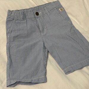 H&M Seersucker Shorts Sz 6-7 (part of suit - see comment)